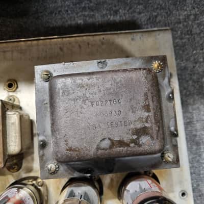 Fender Super Bassman 1969 Silverface image 15
