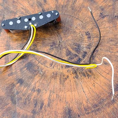 Fender Custom Shop Twisted Tele Telecaster Neck Pickup 2013 image 5