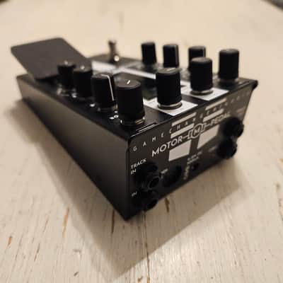 Gamechanger Audio Motor Pedal Electro-Mechanical Synth Voice and Harmony Pedal image 3