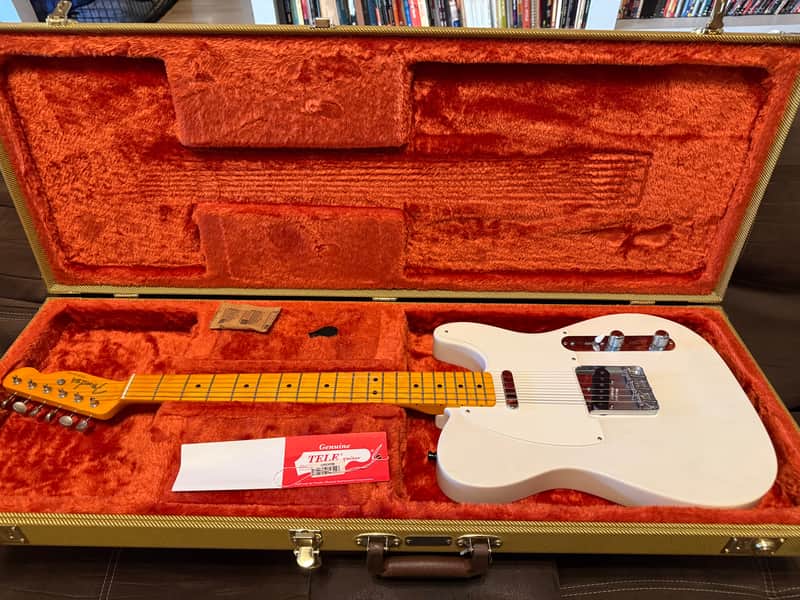 Fender Classic Series '50s Telecaster | Reverb