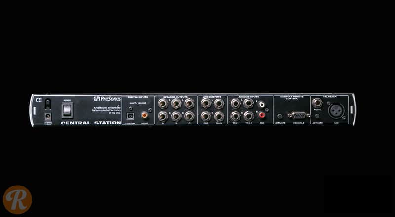 PreSonus Central Station image 2