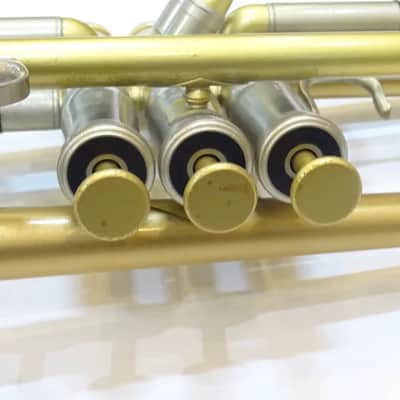 Yamaha B♭Trumpet YTR-8335GH Tomonao Hara Model Bild 9