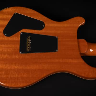 2017 Paul Reed Smith PRS Custom 24 - Eriza Verde | USA Core Flame Top Pattern Thin Neck 3.19kg | CoA OHSC image 11