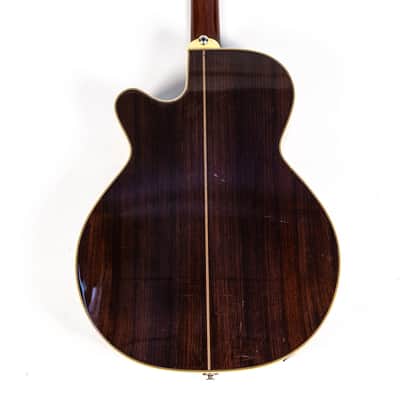 Takamine Acoustic EAN45C Owned by Nils Lofgren image 4