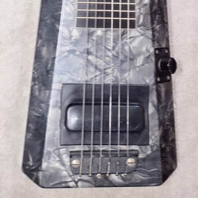 Unknown Lap steel 40s-50s - Gray pearloid image 1