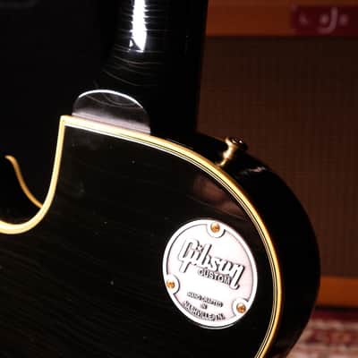 Gibson Custom Shop M2M Les Paul Custom '54 Murphy Lab  2024 - Light Aged Antique Gold image 7