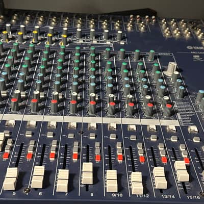 Yamaha mx200 16 channel mixer | Reverb