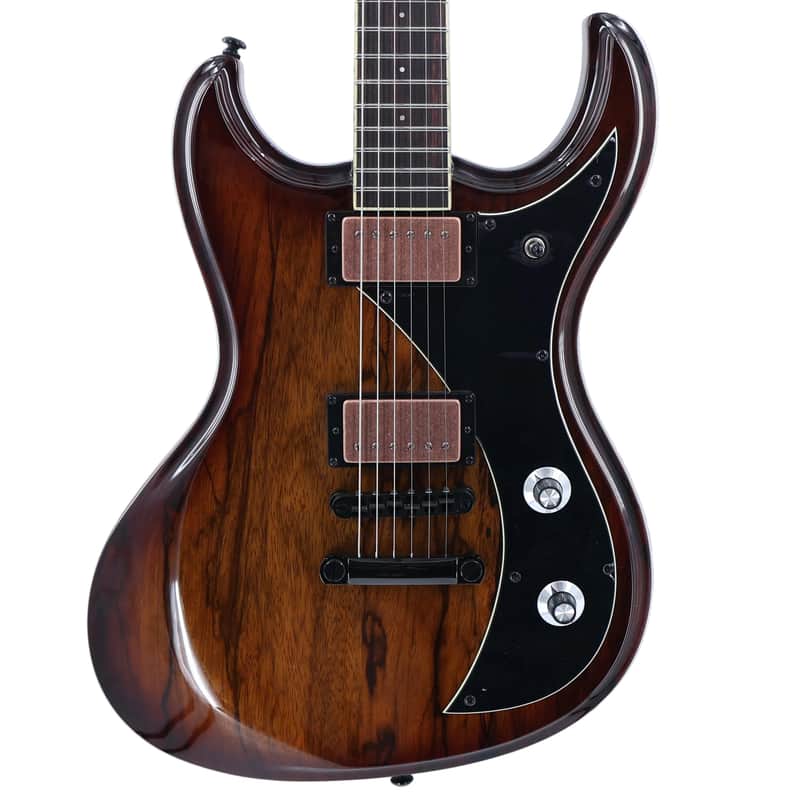 Dunable Gnarwhal DE - Black Limba Tobacco Burst