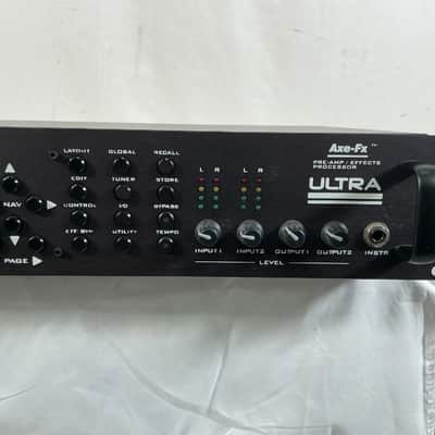 Fractal Audio Axe-FX Ultra - Black image 3
