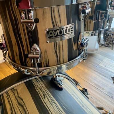 Immagine Ayotte custom maple King ebony - Maple King ebony - 7