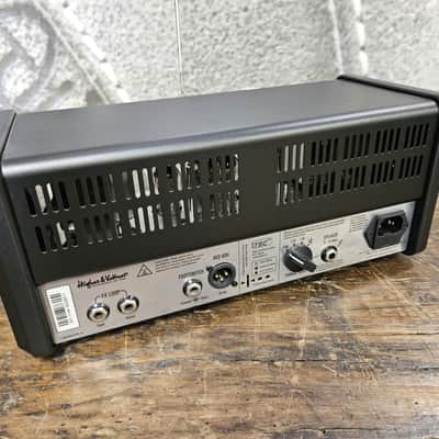 Hughes & Kettner TubeMeister 18 2-Channel 18-Watt Guitar Amp Head 2011 - 2021 - Black image 4