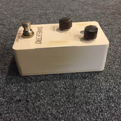 Danelectro BR-1 The Breakdown Overdrive Pedal Guitar Effects Pedal w 6 Way Breakup Selector image 2