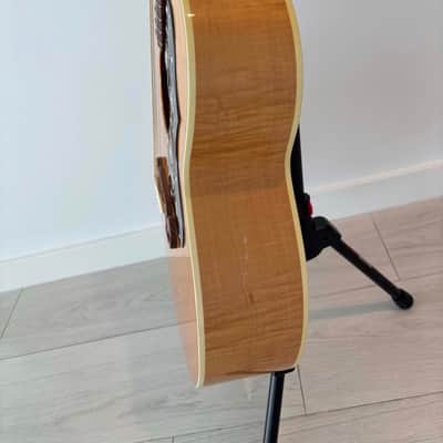 Gibson J-150 2001 - Natural LR Baggs Anthem image 13
