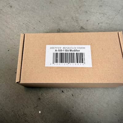 Doepfer A-189-1 Bit Modifier Eurorack Module w/ Original Box image 3