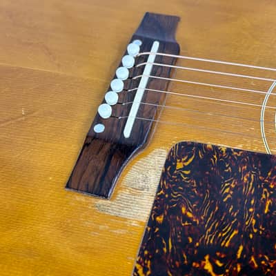 Epiphone FT-79 Texan Natural 1966 W/HSC (Used) image 12