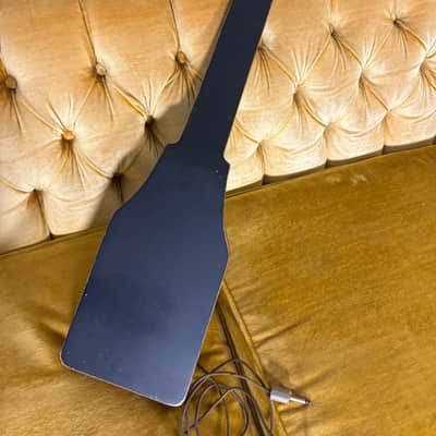Supro Lap Steel w/Original Chipboard Case Late 50's/Early60's (Once Owned by Jerry Jones) - Sunburst image 7