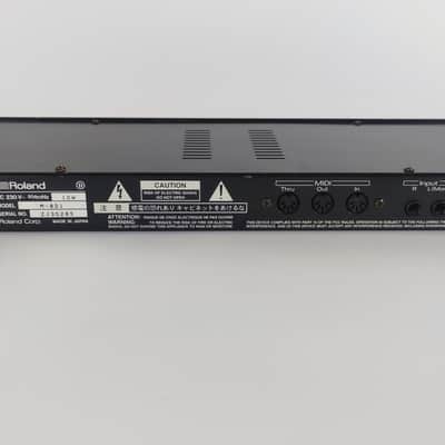 Roland Sound Expansion M-BD1 Rack Module Bass & Drums (Serviced / Warranty) image 4