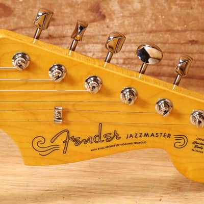 Fender 2015 Classic 60s Jazzmaster Blonde JM-66 Reissue MIJ 11411 image 12