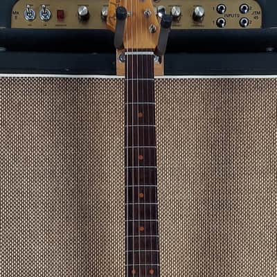 Fender Custom Shop ’62 Stratocaster Relic 2024 COA Included RARE Reverse Headstock (157) image 4