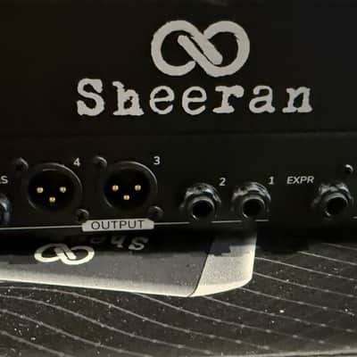 Head Rush Sheeran Looper X 2023 - Black image 6