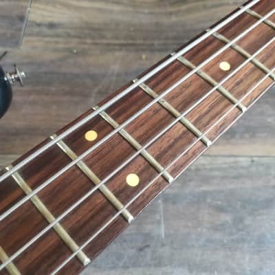 1992 Bill's Brothers Japan Excellent Jazz Bass (Sunburst) | Reverb