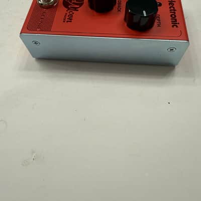 TC Electronic Blood Moon Phaser Phase Shifter True Bypass Guitar Effect Pedal image 4