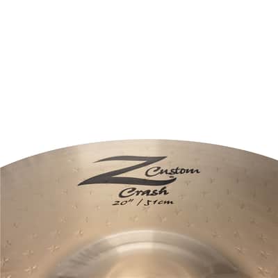 Zildjian 20" Z Custom Crash image 5