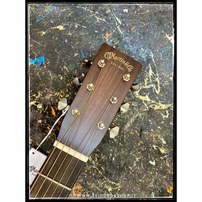 Martin D-18 Street Legend Natural image 13