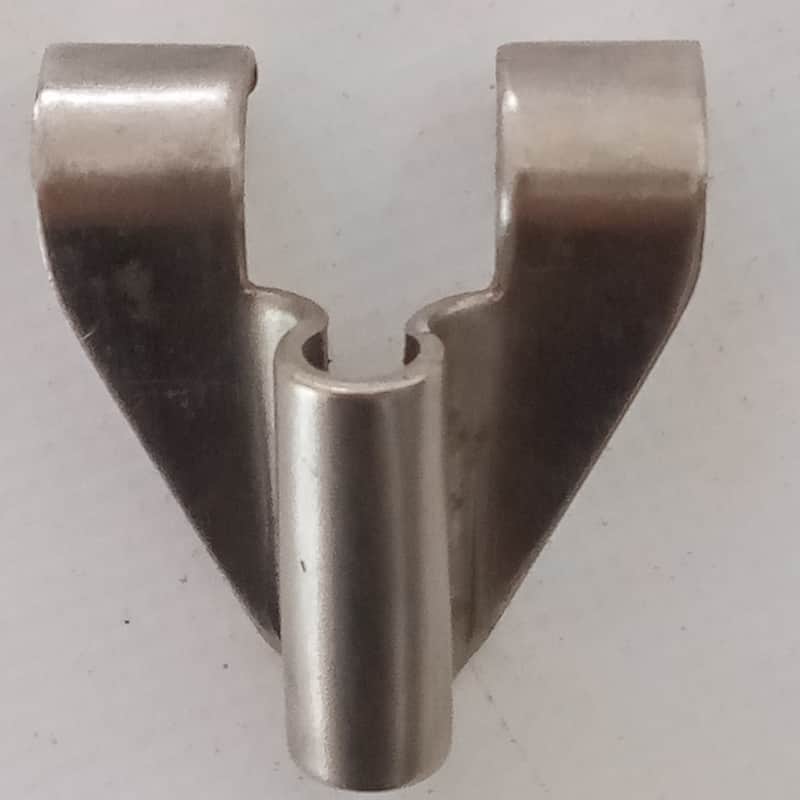 Rogers 1+Threaded Nickel Claw T Rod Wood Hoop Snare/Tom/Bass Drum Vintage50s USA image 1