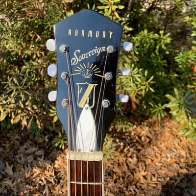 Harmony H1203 V-braced conversion image 4