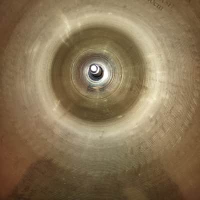 Zildjian 16" A Custom Fast Crash Cymbal 2002 - Present - Brilliant image 5