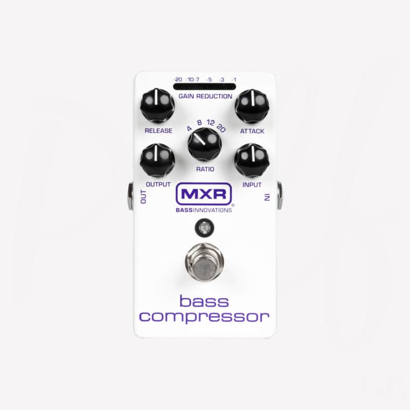 MXR M87 Bass Compressor