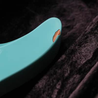 Jackson Pro Josh Smith Soloist SL7 | Aquamarine image 15