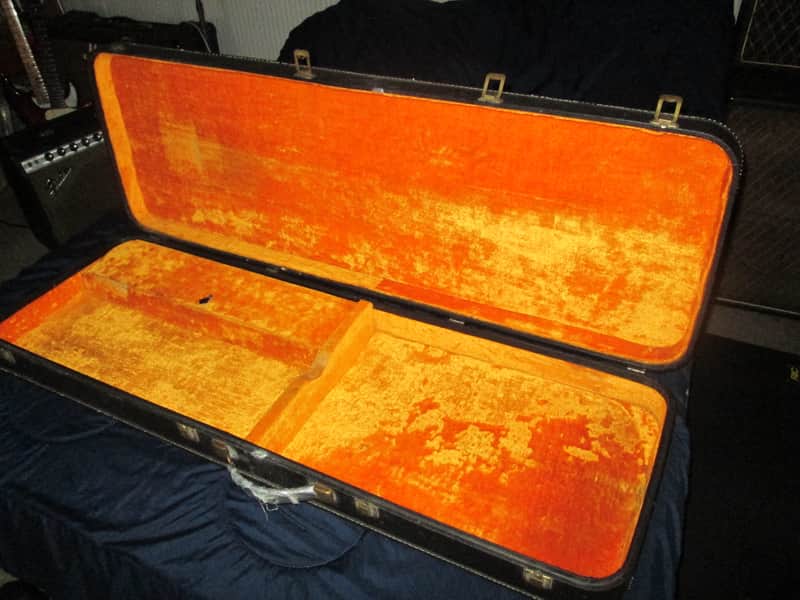 Gibson Firebird Reverse Case 1963 - 1965