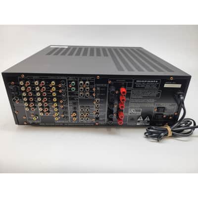 Marantz SR7000/U1B Stereo AV Surround Receiver - Tested, No remote image 9