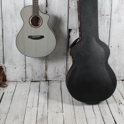 Breedlove Oregon Concert Permafrost CE LTD Acoustic Electric Guitar #15 of 25 image 2