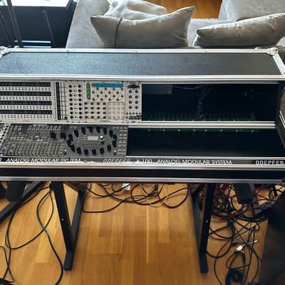 Doepfer A-100 PMBsw Monster Base Eurorack Case - 6U / 168HP [DEMO] image 1