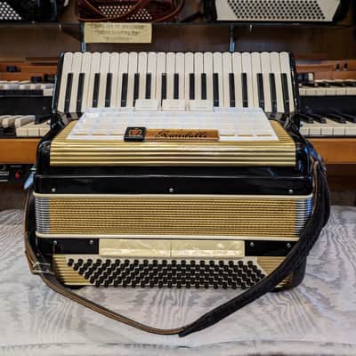 Scandalli Accordion Model 471/6 image 1