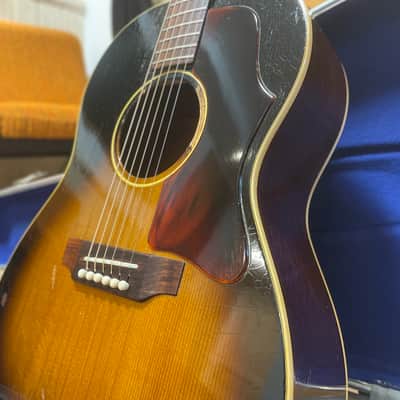 Gibson B-25 1969 Sunburst image 6