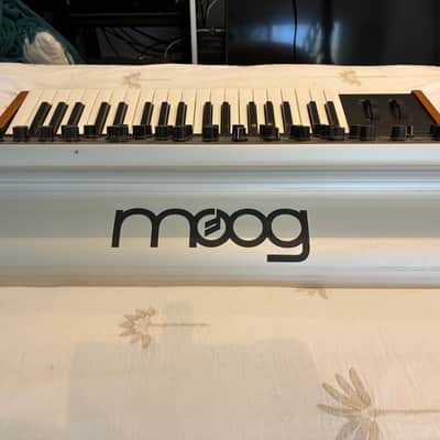 Moog Subsequent 37 Analog Synth 2017 - Present - Black image 5