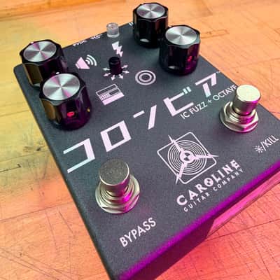 Umbrella Company Mayonaise Fuzz | Reverb