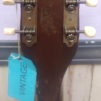 Harmony H39 Hollywood 1952 - 1967 - Sunburst Fade image 6
