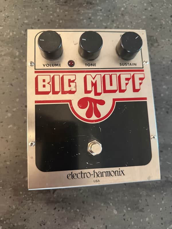 Electro-Harmonix Big Muff Pi