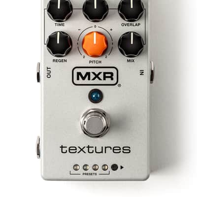 MXR M310 Textures Granular Synth Engine Pedal