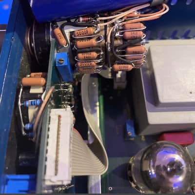 Modified Stereo Mastering Suite Pair: Tubetech LCA2B + EQP2 - stereo compressor and stereo EQ image 14