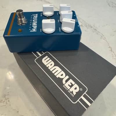 Wampler Triumph Overdrive image 2