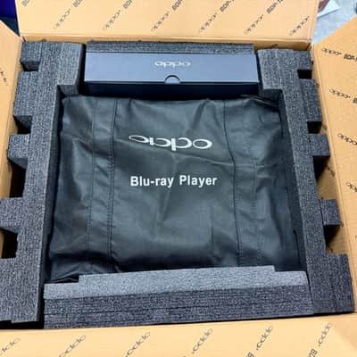 Oppo BDP-103 3D Blu-Ray Player w/ Remote, HDMI Cable, Bag, Box; Tested SEE VIDEO image 19
