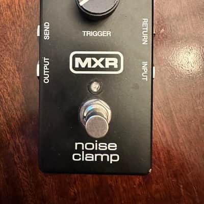 MXR M195 Noise Clamp Noise Gate Pedal | Reverb
