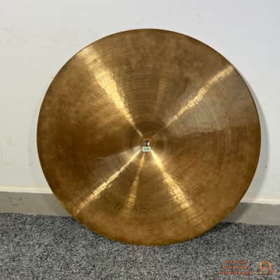 Paiste 2002 20” Crash Cymbal (Black Label) image 4