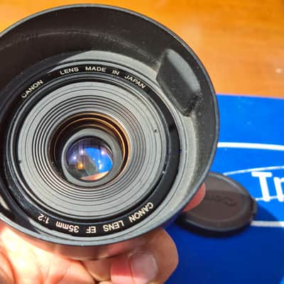 Canon EF 1:2/35mm image 16